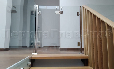 Стекло на креплениях: двустворчатые калитки металл-стекло купить в Ростове-на-Дону