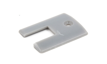 Торцевая заглушка для зажимного профиля с крепежом, пластик, т40 t40-11-30 купить в Ростове-на-Дону Торцевая заглушка для зажимного профиля с крепежом, пластик, т40 t40-11-30 купить в Ростове-на-Дону