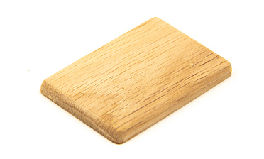 Торцевая заглушка для поручня 40x60, дуб Ф-0846 купить в Ростове-на-Дону