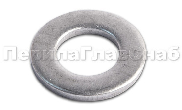 (DIN 125.A2) Шайба нерж. М12 плоская М-3318 купить в Ростове-на-Дону