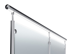 Комплектующие для ограждений с подсветкой купить в Ростове-на-Дону