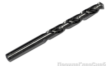 Сверло HSS M35 Cobalt 5%, 17 мм k961-17 купить в Ростове-на-Дону