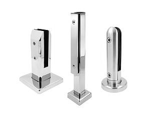 Напольные стеклодержатели купить в Ростове-на-Дону