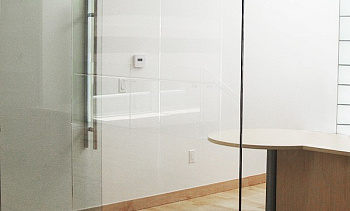 Перегородки для офиса из стекла в Ростове-на-Дону. Готовые проекты ПерилаГлавСнаб