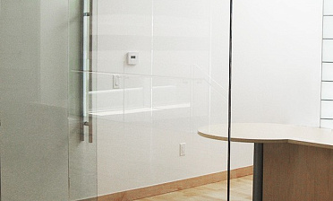 Перегородки для офиса из стекла купить в Ростове-на-Дону