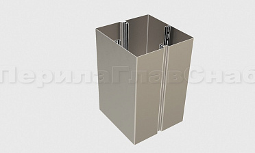 Облицовка квадратной колонны купить в Ростове-на-Дону