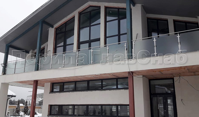 Элитный КП Резиденс частный дом  в Ростове-на-Дону. Готовые проекты ПерилаГлавСнаб