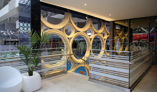 Дворец водных видов спорта «Лужники» в Ростове-на-Дону. Готовые проекты ПерилаГлавСнаб