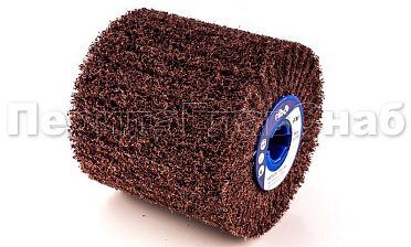 Шлифовальный валик на УШМ 110х100х19 мм CIBO (Жест) Ф-0833 купить в Ростове-на-Дону