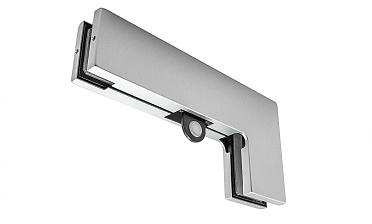 Фитинг угловой соединительный с ответной частью под замок со стопором, под алюминий t142 AL купить в Ростове-на-Дону