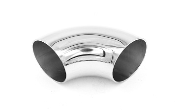 Отвод под трубу Ø50.8х1.5 мм, 600 Grit, (AISI 304) k021-10 купить в Ростове-на-Дону Отвод под трубу Ø50.8х1.5 мм, 600 Grit, (AISI 304) k021-10 купить в Ростове-на-Дону