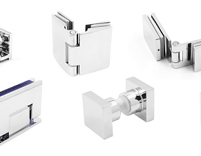 Фурнитура для душевых кабин купить в Ростове-на-Дону