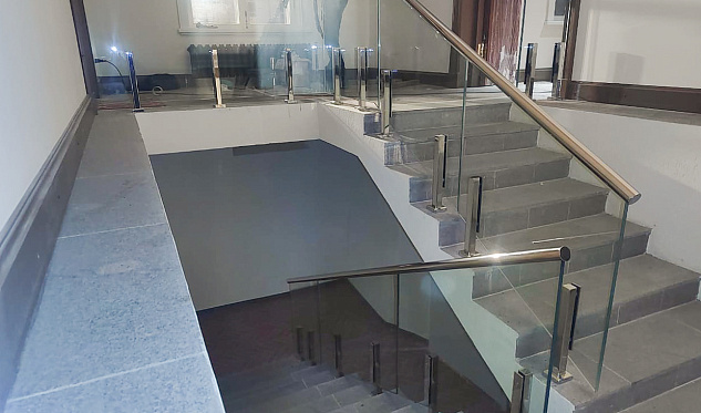 Выборг. Парк Монрепо. Музей в Ростове-на-Дону. Готовые проекты ПерилаГлавСнаб