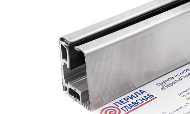 Профиль шлифованный зажимной для стекла 8-12 мм, С ОТВЕРСТИЯМИ, длина 3 м т40-6 SSS купить в Ростове-на-Дону Профиль шлифованный зажимной для стекла 8-12 мм, С ОТВЕРСТИЯМИ, длина 3 м т40-6 SSS купить в Ростове-на-Дону