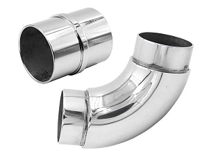 Соединители для труб, стальные отводы купить в Ростове-на-Дону