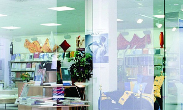 Перегородки с прозрачным стеклом в офис купить в Ростове-на-Дону