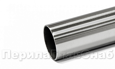 Труба нерж. AISI 201, пр-во РОССИЯ, Ø50.8x1.5х6000 мм, шлифованная Rk817-2 купить в Ростове-на-Дону