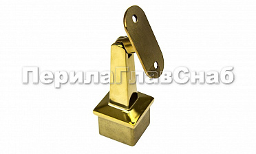 Наконечник 40х40 мм штырь, под золото (AISI 304) Фk222-88 купить в Ростове-на-Дону Наконечник 40х40 мм штырь, под золото (AISI 304) Фk222-88 купить в Ростове-на-Дону