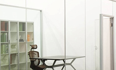 Стеклянные перегородки в офис купить в Ростове-на-Дону