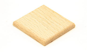 Торцевая заглушка для поручня 40х40, бук Ф-0844-2 купить в Ростове-на-Дону Торцевая заглушка для поручня 40х40, бук Ф-0844-2 купить в Ростове-на-Дону