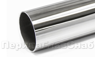 Труба нержавеющая AISI 201, пр-во РОССИЯ, Ø50.8 x 1.5 х 6м, полированная Rk817 купить в Ростове-на-Дону Труба нержавеющая AISI 201, пр-во РОССИЯ, Ø50.8 x 1.5 х 6м, полированная Rk817 купить в Ростове-на-Дону