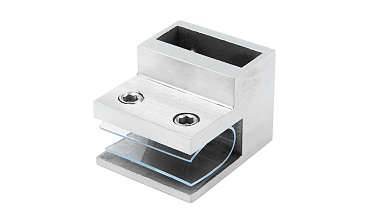 Коннектор торцевой труба-стекло, для трубы 30х10, шлиф t467 SSS купить в Ростове-на-Дону Коннектор торцевой труба-стекло, для трубы 30х10, шлиф t467 SSS купить в Ростове-на-Дону