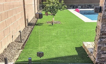 Стекло на креплениях: одностворчатые калитки стена-стекло купить в Ростове-на-Дону