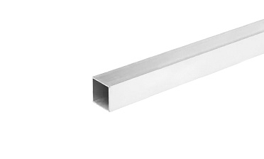 Труба нерж. AISI 304, 15х15 x1.5 х 6м, полированная k878 купить в Ростове-на-Дону