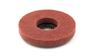 Диск абразивный SOFT 125х15.5х22, Grit 320 k470 купить в Ростове-на-Дону