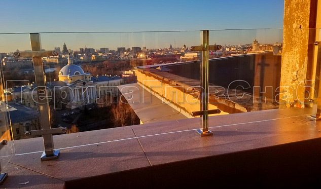 Ветрозащитное ограждение в Ростове-на-Дону. Готовые проекты ПерилаГлавСнаб