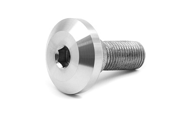 Крепежный винт с резьбой М14 для крепления спайдера к k659,k660, длина 50 мм, шаг резьбы 1,5 мм (AISI316) k652 купить в Ростове-на-Дону Крепежный винт с резьбой М14 для крепления спайдера к k659,k660, длина 50 мм, шаг резьбы 1,5 мм (AISI316) k652 купить в Ростове-на-Дону