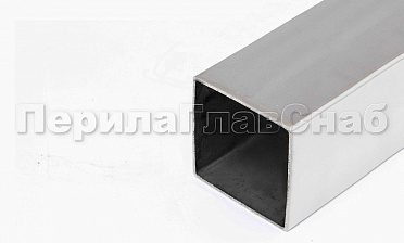 Труба нерж. AISI 201 Шлифованная 40х40х1.5 Rk808-2 купить в Ростове-на-Дону Труба нерж. AISI 201 Шлифованная 40х40х1.5 Rk808-2 купить в Ростове-на-Дону