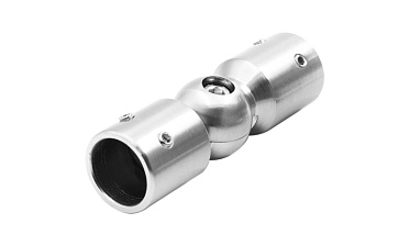 Соединитель труба-труба произвольный угол, нерж. шлифованный t915 SSS купить в Ростове-на-Дону Соединитель труба-труба произвольный угол, нерж. шлифованный t915 SSS купить в Ростове-на-Дону