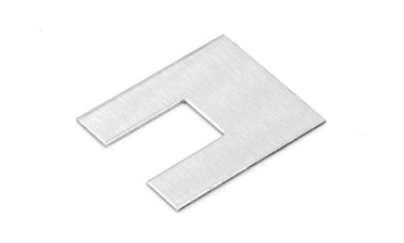 Торцевая заглушка для зажимного профиля, металл, т40 t40-12-30 SSS купить в Ростове-на-Дону Торцевая заглушка для зажимного профиля, металл, т40 t40-12-30 SSS купить в Ростове-на-Дону