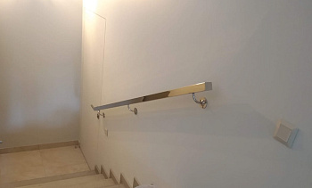 Пристенные поручни в Ростове-на-Дону. Готовые проекты ПерилаГлавСнаб Пристенные поручни в Ростове-на-Дону. Готовые проекты ПерилаГлавСнаб