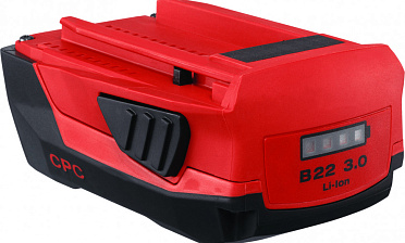 Батарея для ленточной пилы HILTI SB 4-A22  5.2 Ач купить в Ростове-на-Дону Батарея для ленточной пилы HILTI SB 4-A22  5.2 Ач купить в Ростове-на-Дону