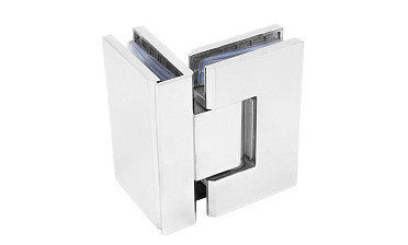 Петля для душевой стекло-стекло 90х55 мм, 90°, нержавеющая сталь AISI 304, полированная t304-2 PSS купить в Ростове-на-Дону Петля для душевой стекло-стекло 90х55 мм, 90°, нержавеющая сталь AISI 304, полированная t304-2 PSS купить в Ростове-на-Дону