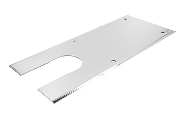 Крышка к доводчику t186, полированная нерж. сталь 1.2 мм t186-2k PSS купить в Ростове-на-Дону Крышка к доводчику t186, полированная нерж. сталь 1.2 мм t186-2k PSS купить в Ростове-на-Дону