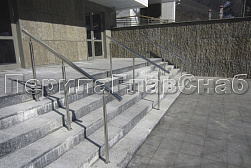 Дешевые перила и ограждения в Ростове-на-Дону. Готовые проекты ПерилаГлавСнаб - фото 3