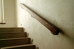 Пристенные поручни в Ростове-на-Дону. Готовые проекты ПерилаГлавСнаб - фото 5