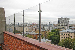 Ветрозащитные ограждения в Ростове-на-Дону. Готовые проекты ПерилаГлавСнаб - фото 4