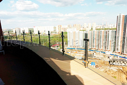 Ограждение кровли в Ростове-на-Дону. Готовые проекты ПерилаГлавСнаб - фото 5