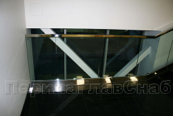 Ограждение на окна из нержавеющей стали в Ростове-на-Дону. Готовые проекты ПерилаГлавСнаб - фото 25