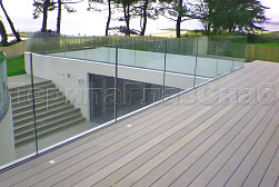 Стеклянные ограждения для улицы в Ростове-на-Дону. Готовые проекты ПерилаГлавСнаб - фото 13 Стеклянные ограждения для улицы в Ростове-на-Дону. Готовые проекты ПерилаГлавСнаб - фото 13