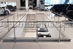 Перила и ограждения по специальным ценам в Ростове-на-Дону. Готовые проекты ПерилаГлавСнаб - фото 6