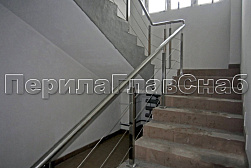 Тросовые ограждения в Ростове-на-Дону. Готовые проекты ПерилаГлавСнаб - фото 10