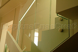 Поручни, перила и ограждения с подсветкой в Ростове-на-Дону. Готовые проекты ПерилаГлавСнаб - фото 23 Поручни, перила и ограждения с подсветкой в Ростове-на-Дону. Готовые проекты ПерилаГлавСнаб - фото 23