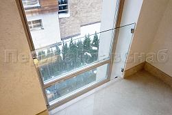 Ограждение на окна из нержавеющей стали в Ростове-на-Дону. Готовые проекты ПерилаГлавСнаб - фото 26