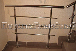 Дешевые перила и ограждения в Ростове-на-Дону. Готовые проекты ПерилаГлавСнаб - фото 6