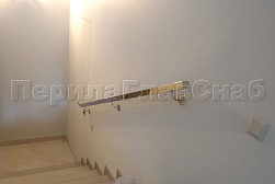 Пристенные поручни в Ростове-на-Дону. Готовые проекты ПерилаГлавСнаб - фото 1